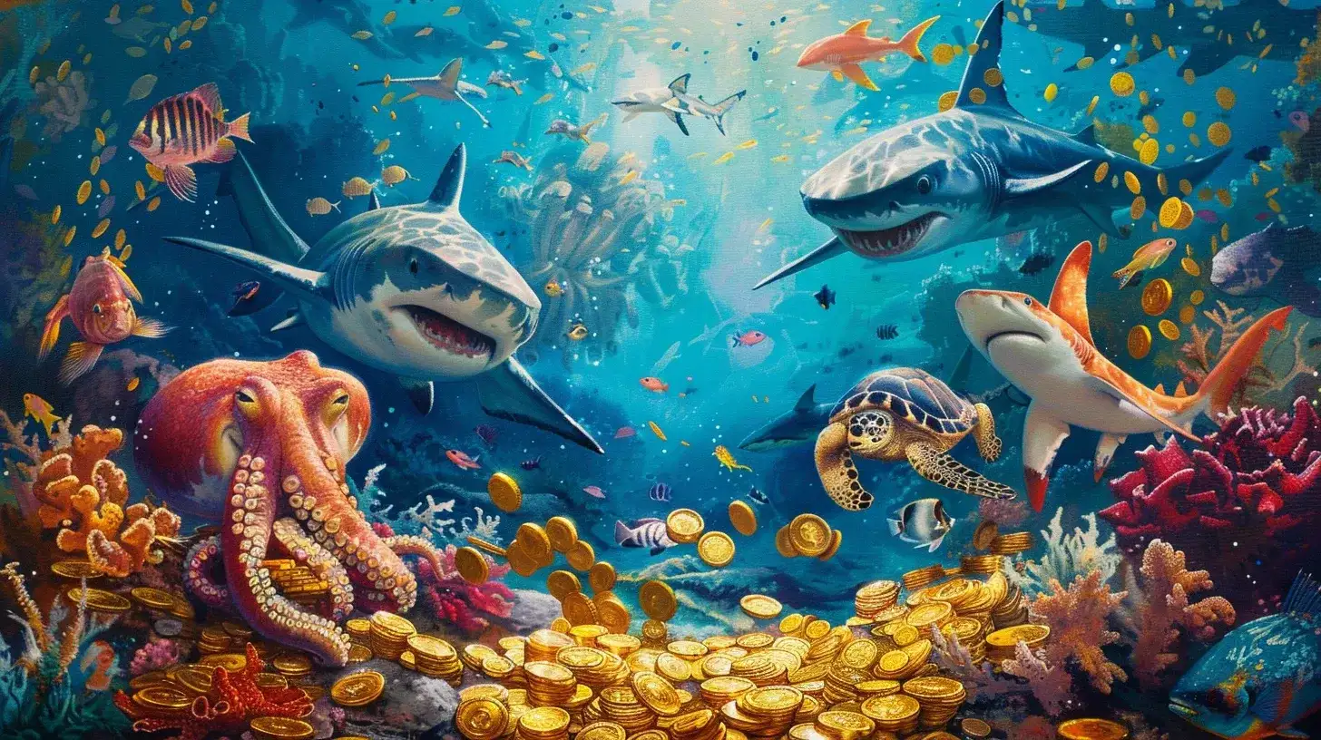 Fishing God